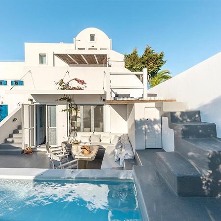 The Nook By Caldera Houses Imerovigli  Exterior photo