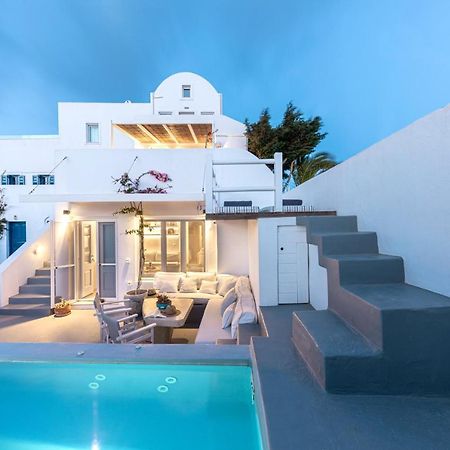 The Nook By Caldera Houses Imerovigli  Exterior photo