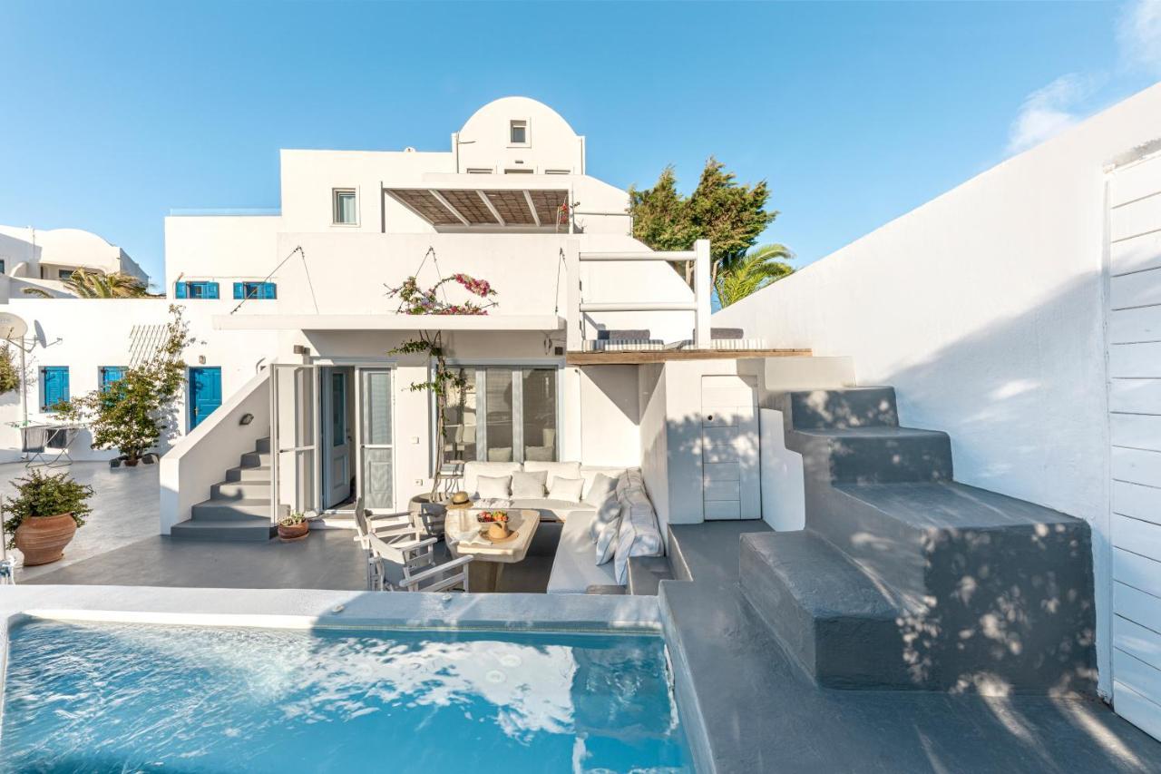 The Nook By Caldera Houses Imerovigli  Exterior photo