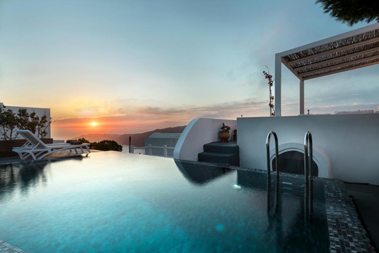 The Nook By Caldera Houses Imerovigli  Exterior photo