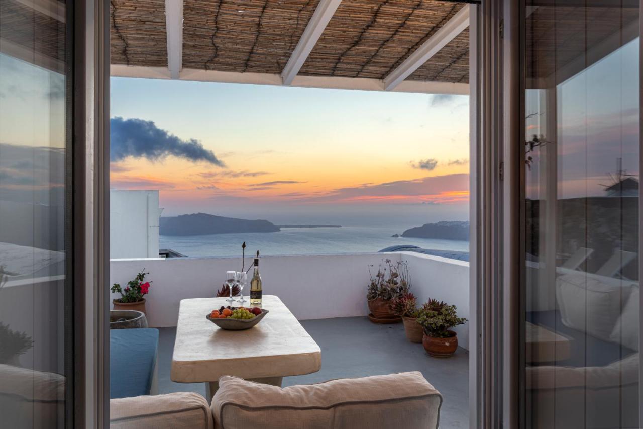 The Nook By Caldera Houses Imerovigli  Exterior photo
