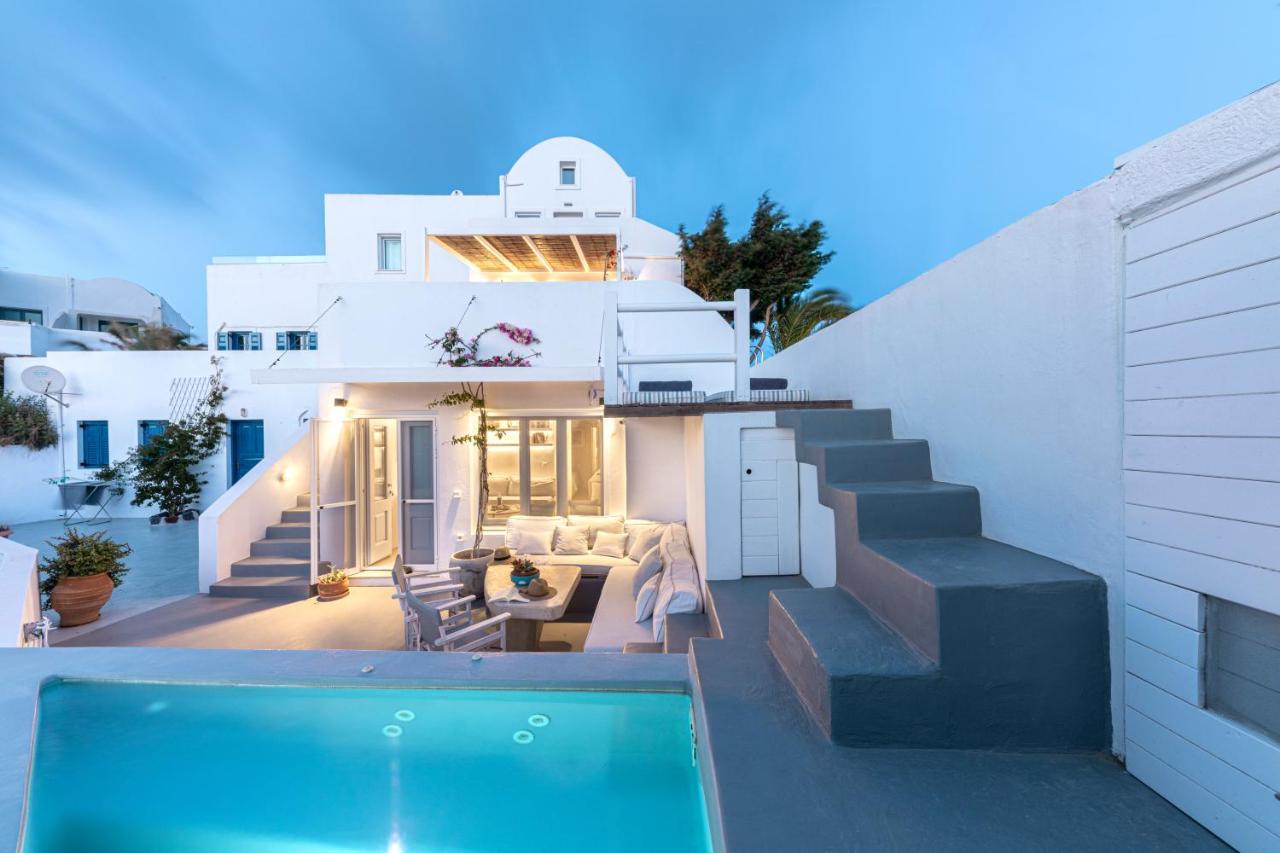 The Nook By Caldera Houses Imerovigli  Exterior photo