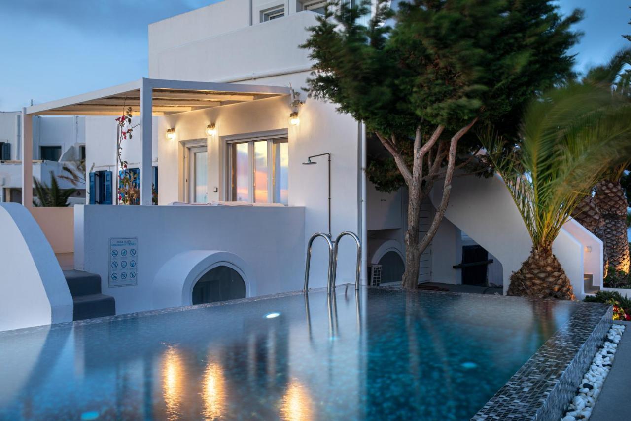 The Nook By Caldera Houses Imerovigli  Exterior photo