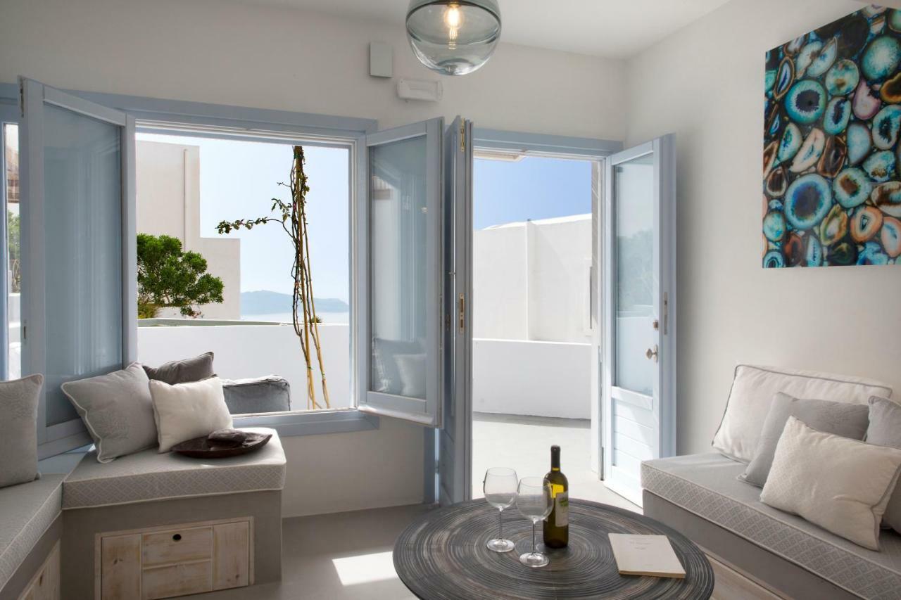 The Nook By Caldera Houses Imerovigli  Exterior photo
