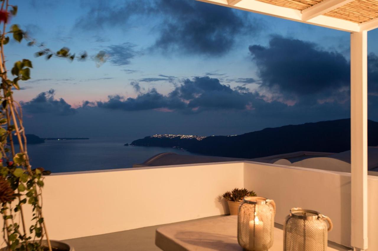 The Nook By Caldera Houses Imerovigli  Exterior photo